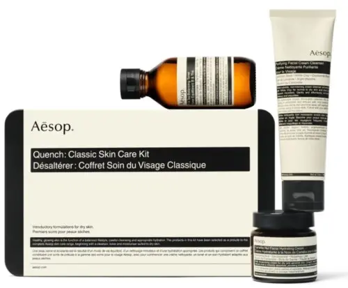 Aesop Dry Skin Kit (Quench)