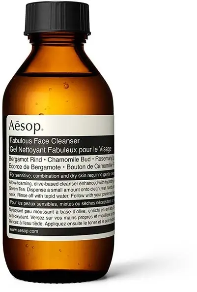 Aesop Fabulous Face Cleanser 100ml