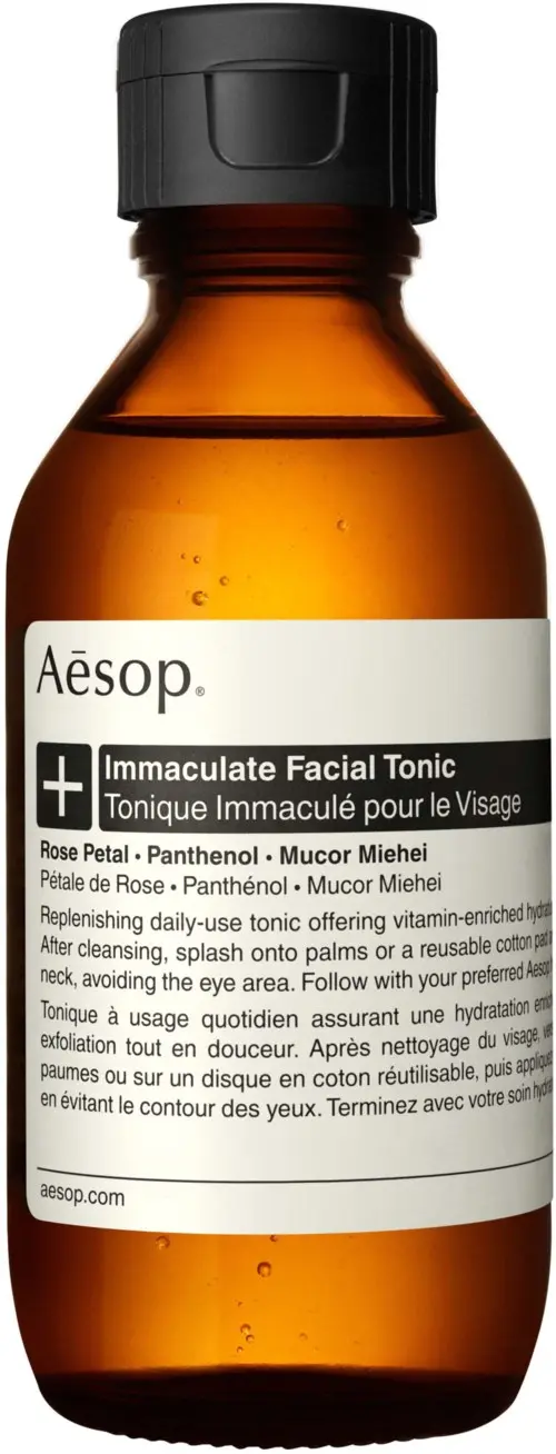 Aesop Immaculate Facial Tonic 100 ml