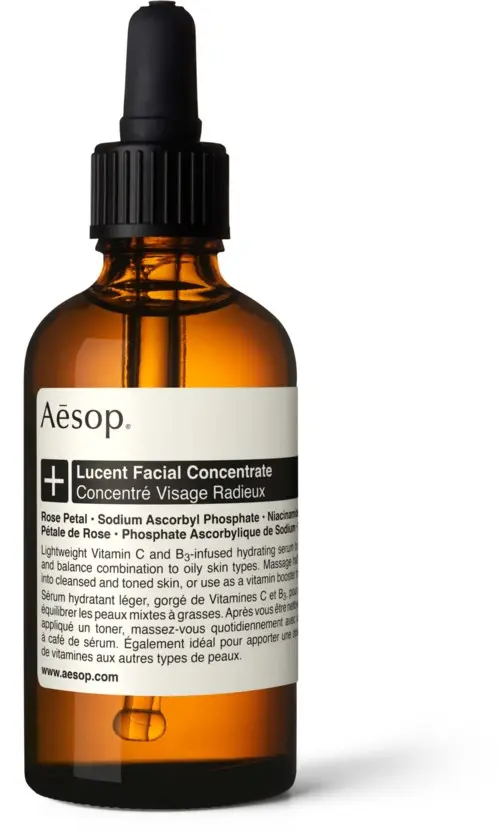 Aesop Lucent Facial Concentrate 60ml