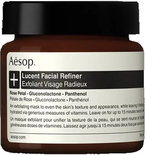 Aesop Lucent Facial Refiner 60 ml