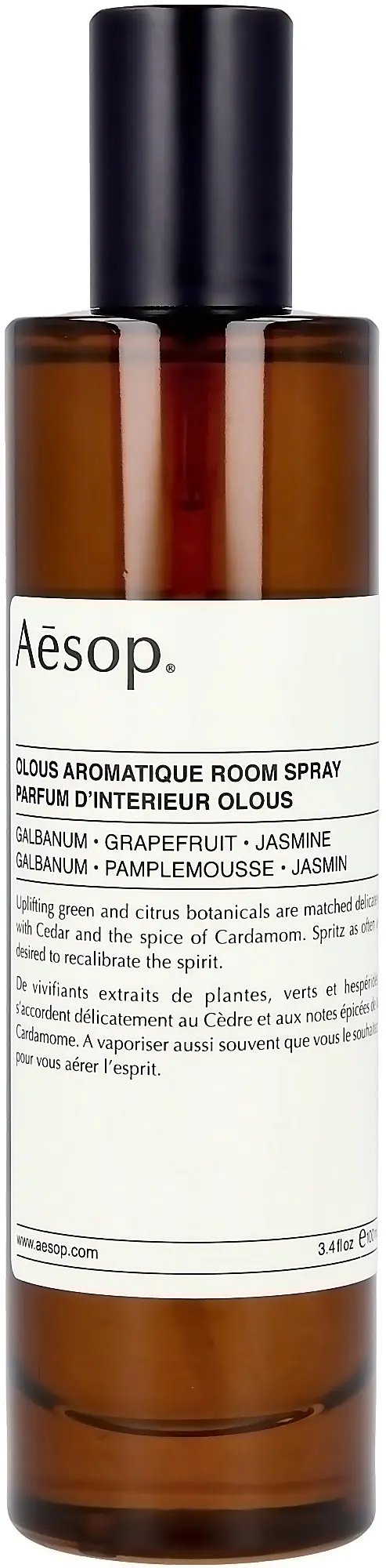 Aesop Olous Aromatique Room Spray