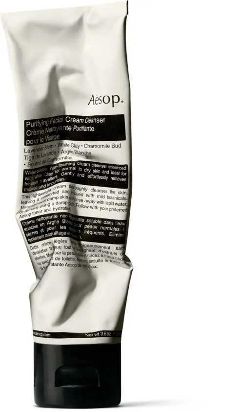 Aesop Purifying Facial Cream Cleanser 100ml