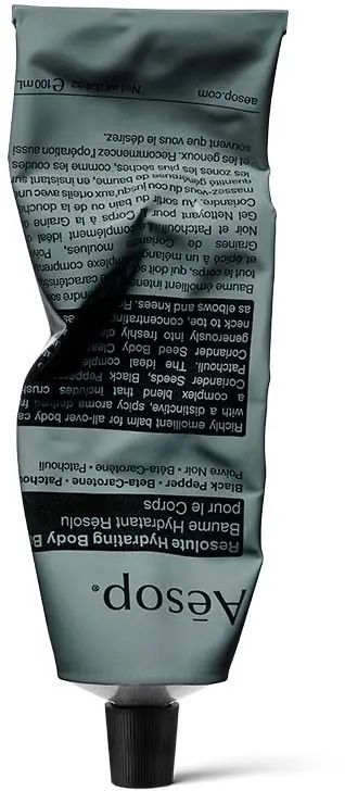 Aesop Resolute Hydrating Body Balm 100ml