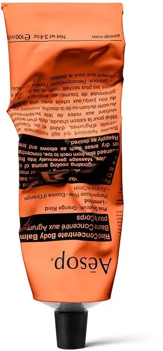 Aesop Rind Concentrate Body Balm 100mL