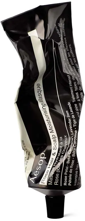 Aesop Rose Hair & Scalp Moisturising Masque 120ml