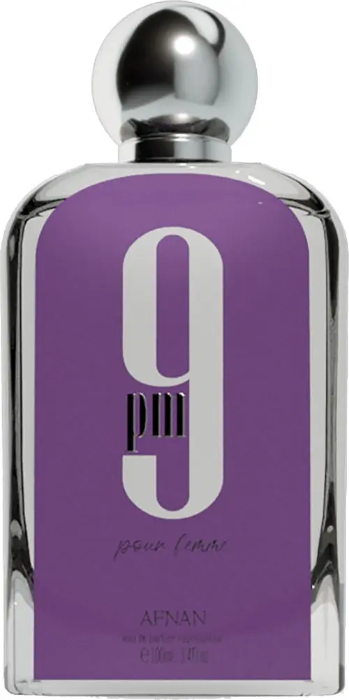 Afnan Perfumes 9 PM Pour Femme Eau de Parfum 100 ml