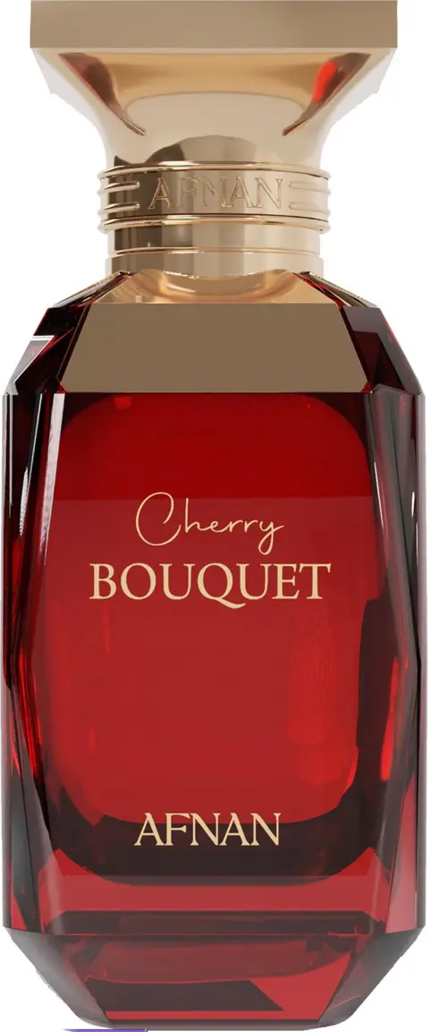 Afnan Perfumes Cherry Bouquet Eau de Parfum 80 ml