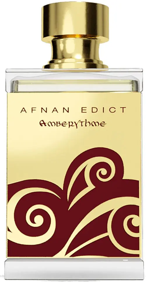 Afnan Perfumes Edict Amberythme Extrait de Parfum 80 ml
