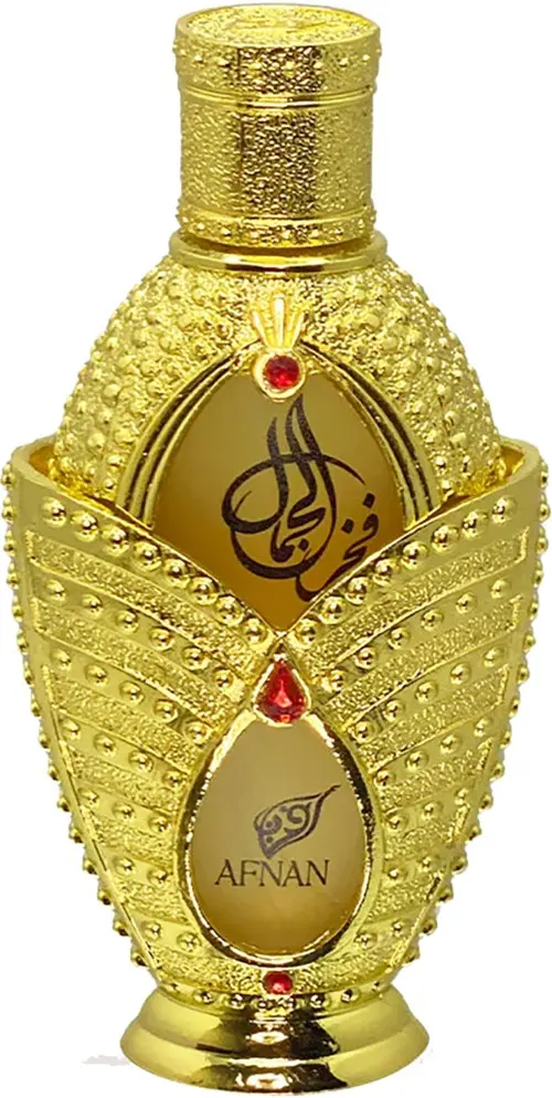 Afnan Perfumes Fakhr Al Jamaal Perfume Oil 20 ml