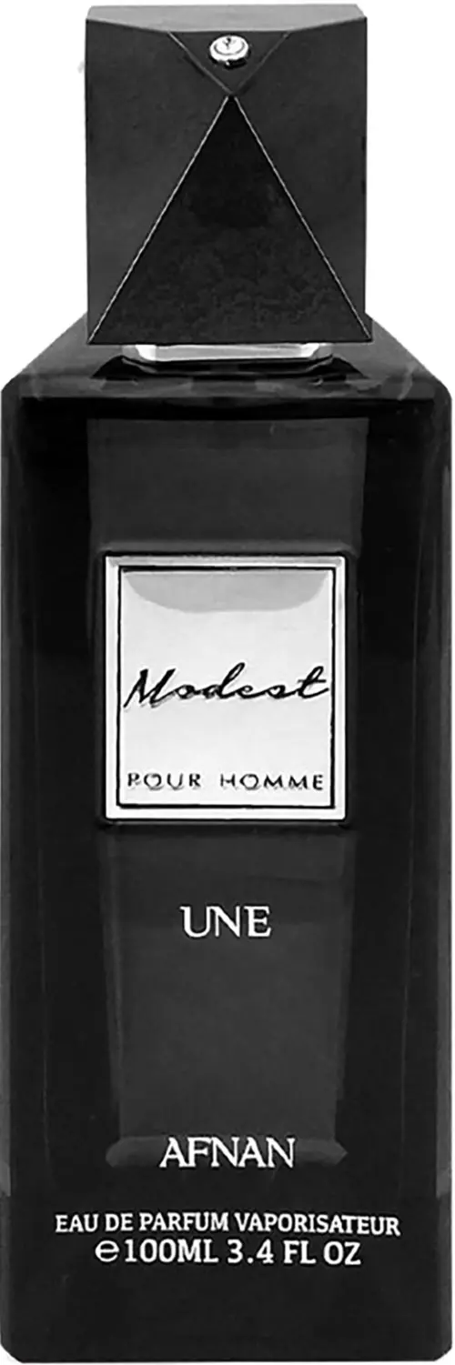 Afnan Perfumes Modest Pour Homme Une Eau de Parfum 100 ml