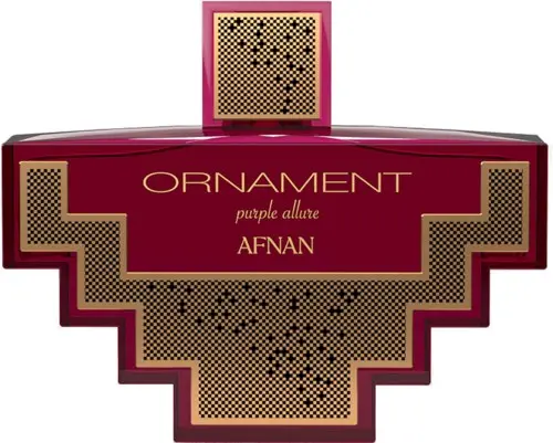 Afnan Perfumes Ornament Purple Allure Eau de Parfum 100 ml