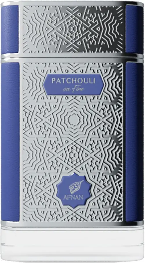 Afnan Perfumes Patchouli on Fire Eau de Parfum 80 ml
