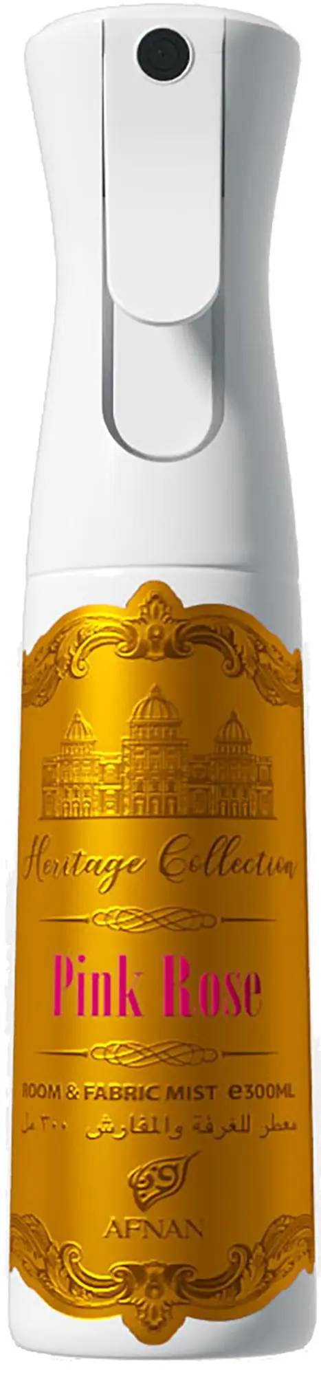 Afnan Perfumes Pink Rose 300 ml
