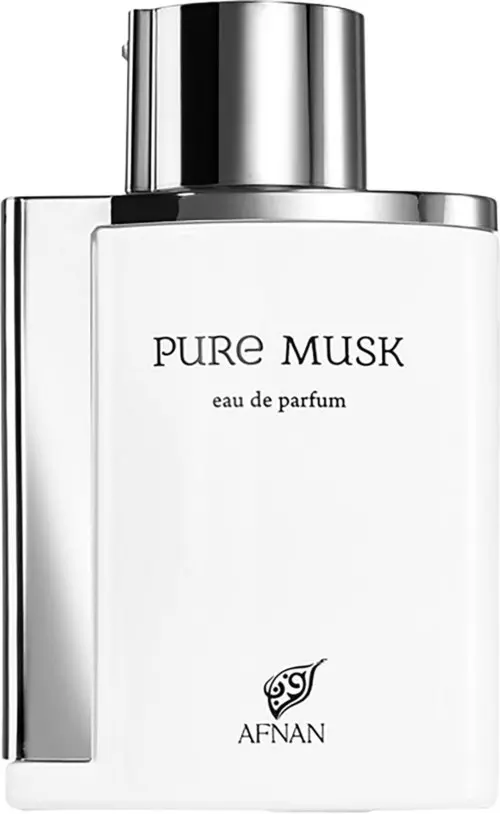 Afnan Perfumes Pure Musk Eau de Parfum 100 ml