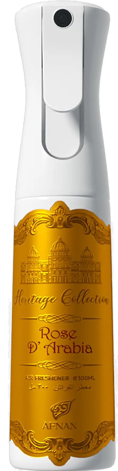 Afnan Perfumes Rose D'Arabia Interior Perfume 300 ml