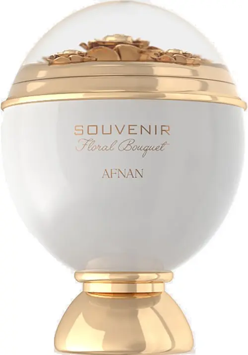 Afnan Perfumes Souvenir Floral Bouquet Eau de Parfum 100 ml