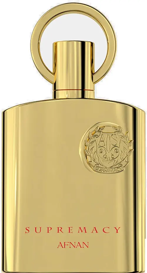 Afnan Perfumes Supremacy Gold Eau de Parfum 100 ml