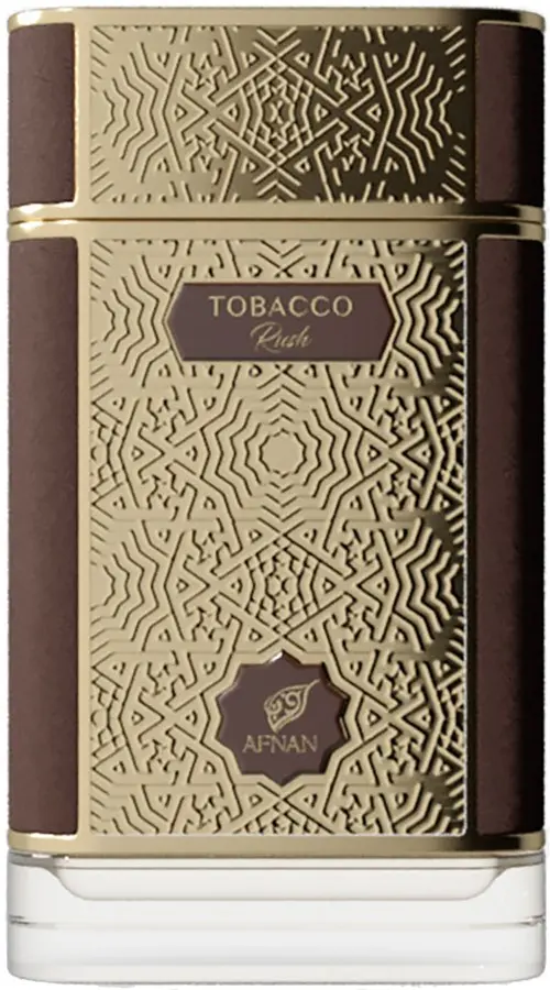 Afnan Perfumes Tobacco Rush Eau de Parfum 80 ml