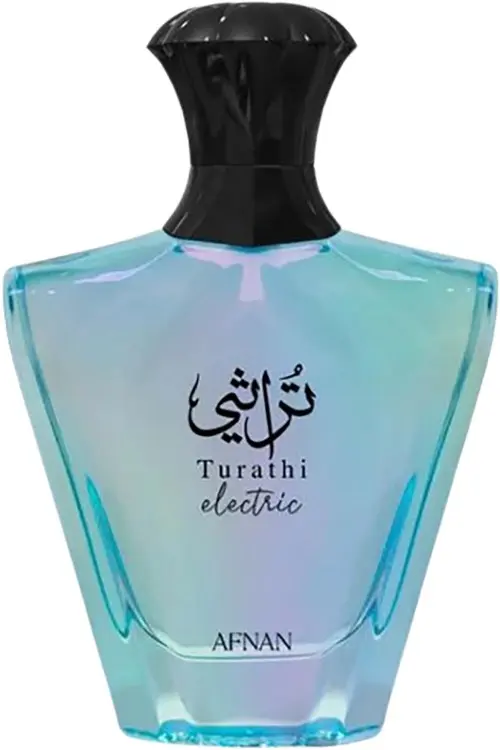 Afnan Perfumes Turathi Electric Eau de Parfum 90 ml
