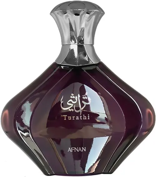 Afnan Perfumes Turathi Purple Femme Eau de Parfum 90 ml