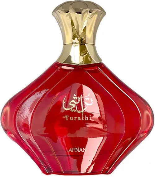 Afnan Perfumes Turathi Red Femme Eau de Parfum 90 ml