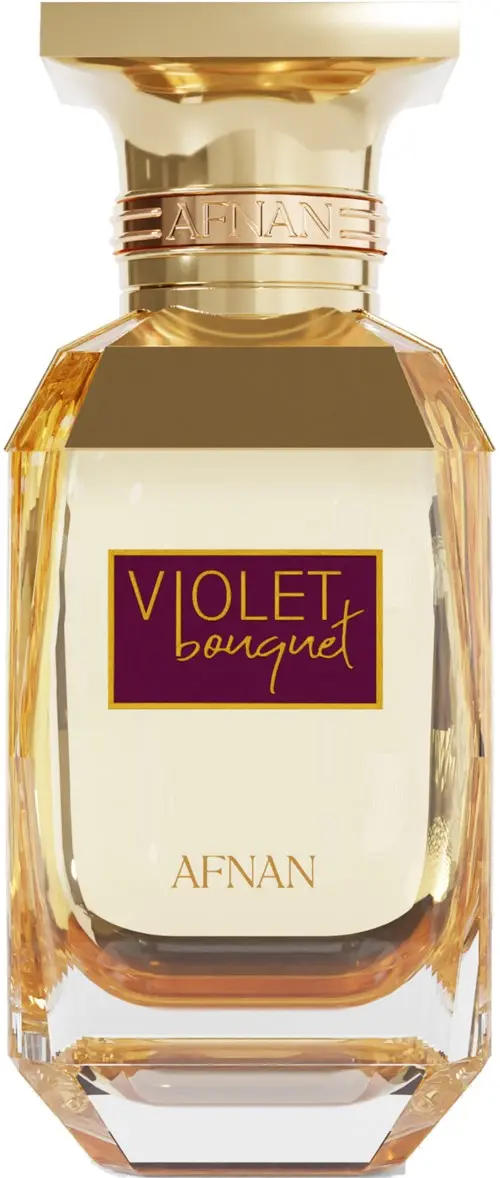 Afnan Perfumes Violet Bouquet Eau de Parfum 80 ml