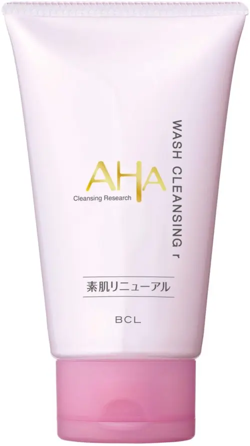 AHA Cleansing Research Wash Cleansing R (moisturizing) 120 g