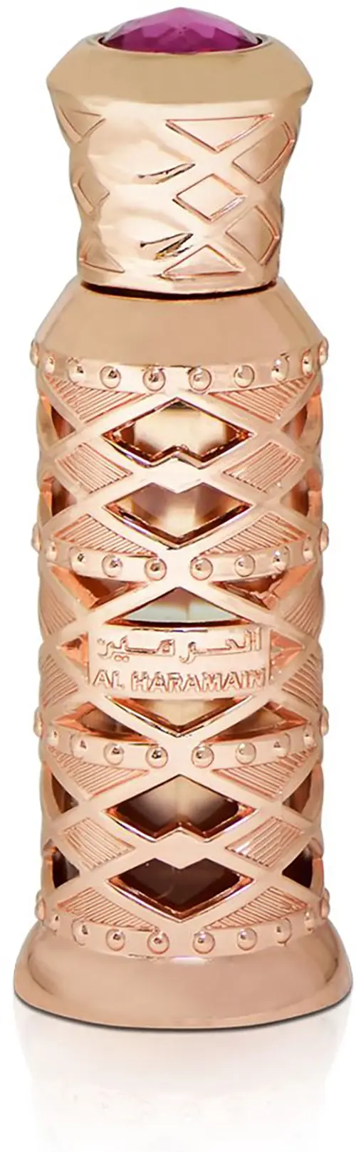 Al Haramain Musk Concentrated Perfume Oil 12 ml
