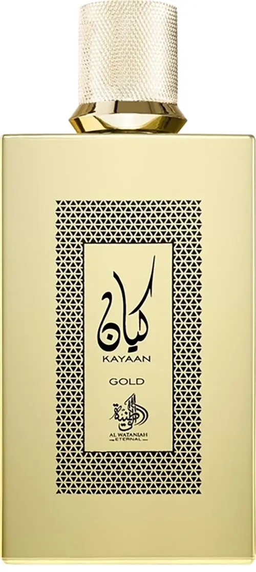 Al Wataniah Kayaan Gold Eau de Parfum 100 ml