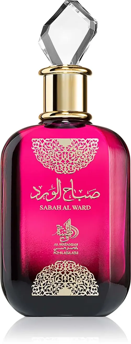 Al Wataniah Sabah Al Ward Eau de Parfum 100 ml