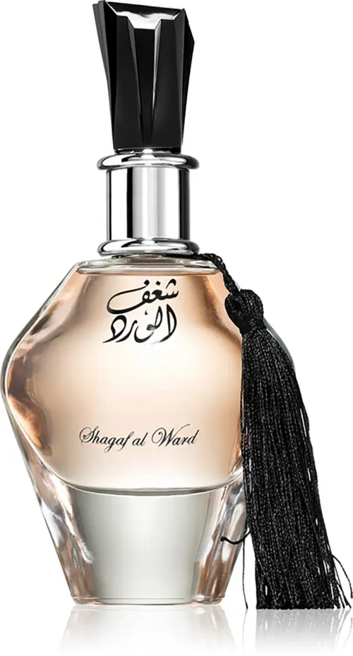 Al Wataniah Shagaf Al Ward Eau de Parfum 100 ml