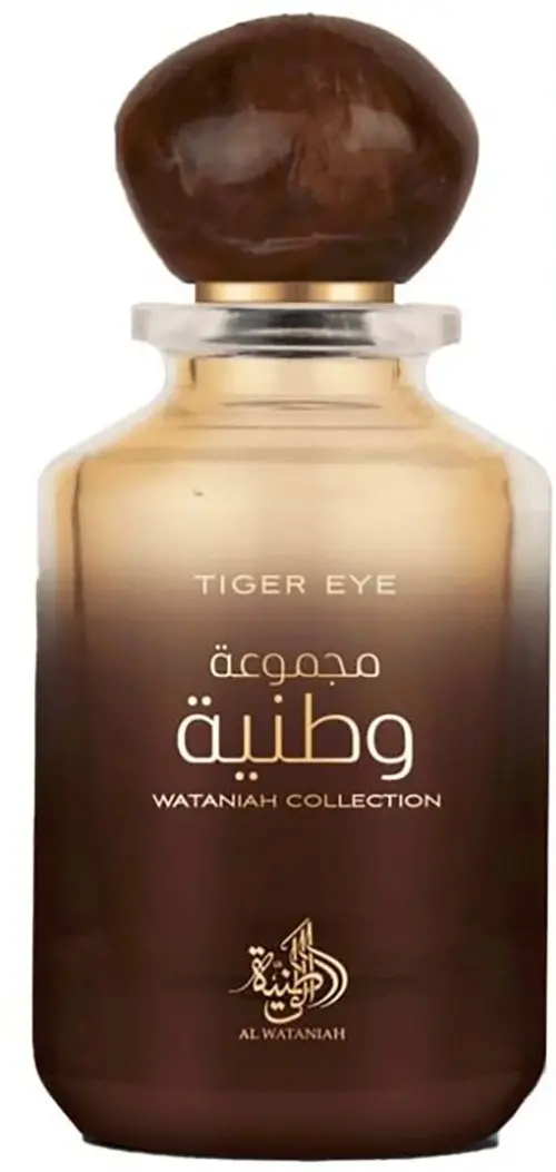 Al Wataniah Tiger Eye Eau de Parfum 100 ml