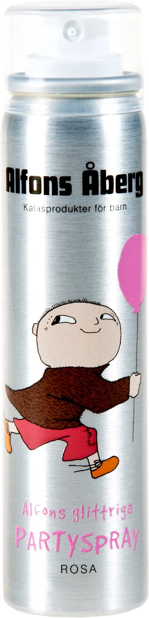 Alfons Åberg Alfons glittriga partyspray 80ml