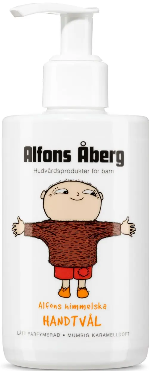 Alfons Åberg Himmelska Handtvål