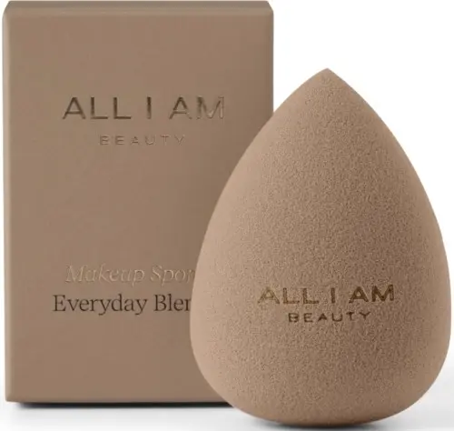 ALL I AM Beauty Blending Sponge Mullvad
