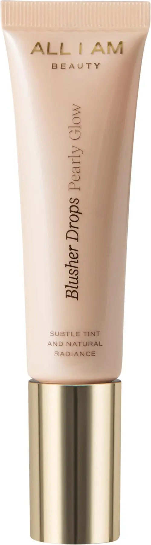 ALL I AM Beauty Blusher Drops Pearly Glow 10 ml