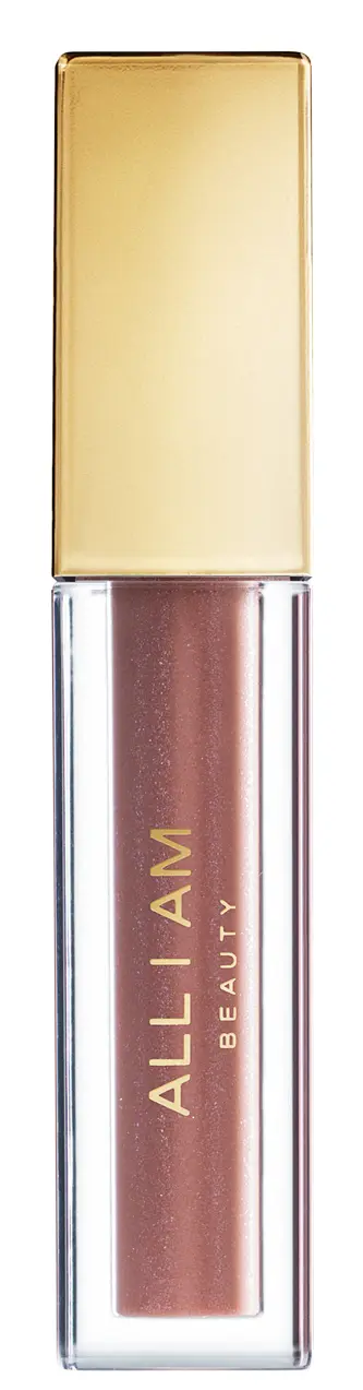 ALL I AM BEAUTY The Lipgloss Nude Chick
