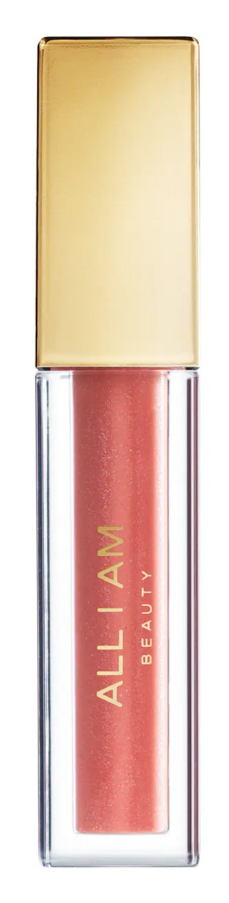 ALL I AM BEAUTY The Lipgloss Peach Sorbet