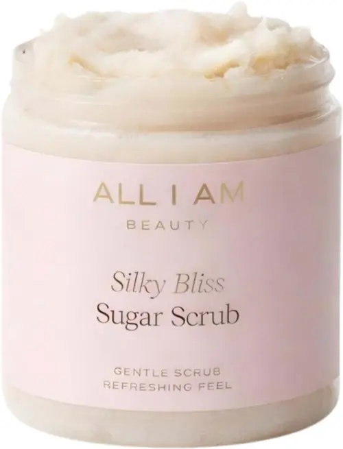 ALL I AM BEAUTY Silky Bliss Sugar Scrub 250 ml