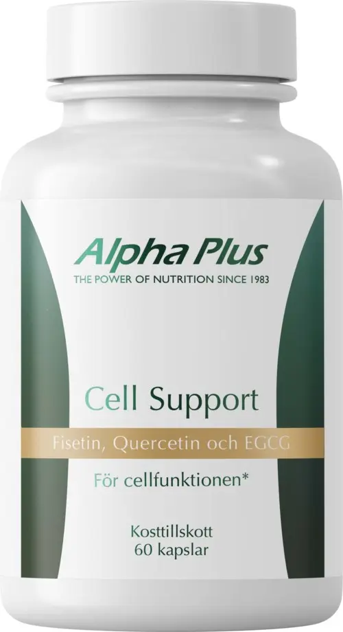 Alpha Plus Cell Support 60 stk