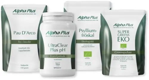 Alpha Plus DetoxPlus
