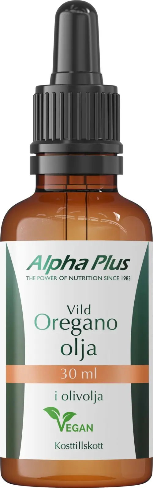 Alpha Plus Oreganoolja 30 stk