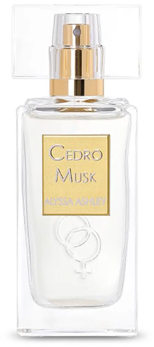 Alyssa Ashley Cedro Musk Eau De Parfum 30 ml