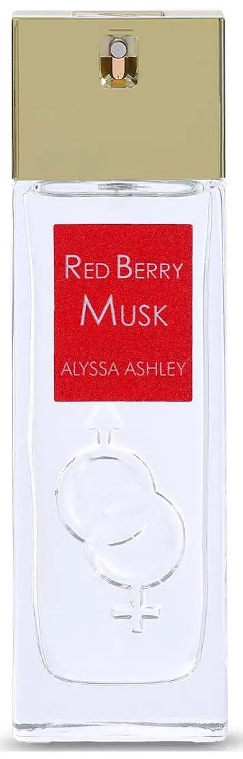 Alyssa Ashley Red Berry Musk Eau de Parfum 50 ml