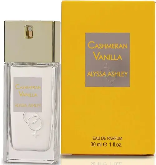 ALYSSA ASHLEY Vanilla Cashmaran Eau de Parfum 30 ml