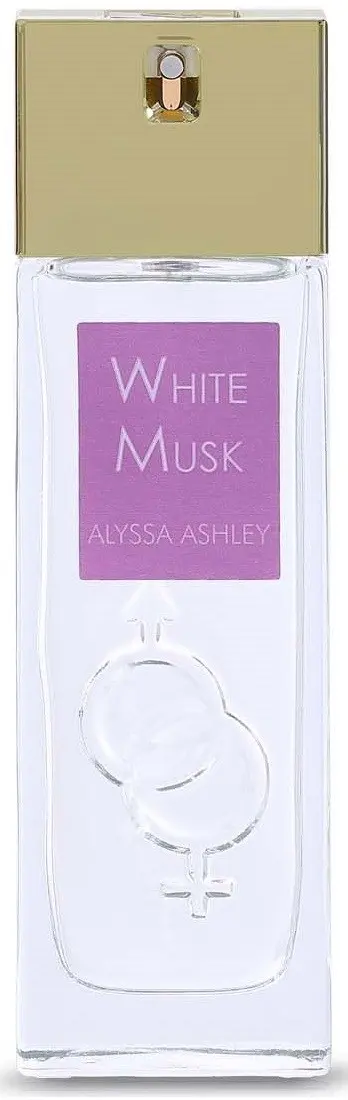 Alyssa Ashley White Musk Eau de Parfum 50 ml