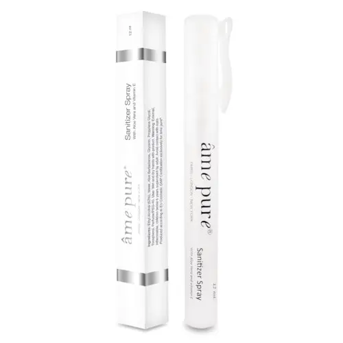 âme pure Sanitizer Spray 12 ml