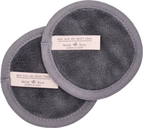 Amelie Soie Mini Beauty Towel Duo-pack