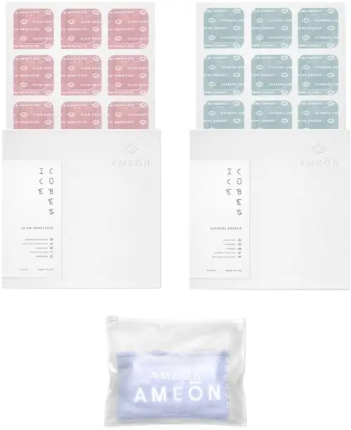 AMEŌN Frozen Essence Set